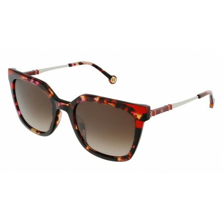 Lunettes de soleil Unisexe Carolina Herrera SHE864 01GQ (Ø 53 mm)