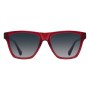 Lunettes de soleil Unisexe One Lifestyle Hawkers Rouge Unisexe (ø 54 mm)