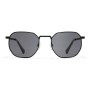 Gafas de Sol Unisex Sixgon Hawkers Negro