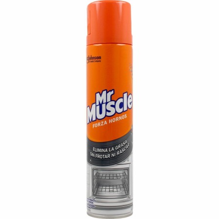 Limpiador de superficies Mr Muscle Horno Spray (300 ml)