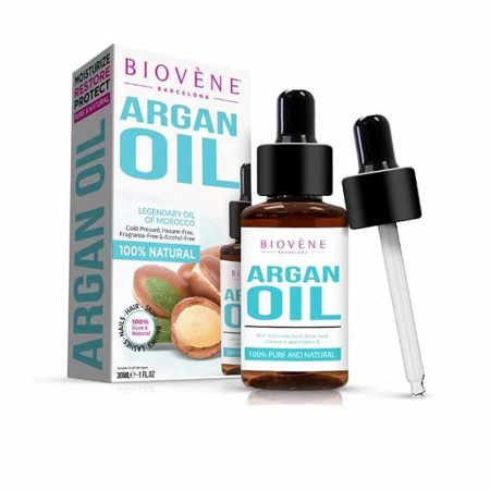 Aceite Esencial Biovène Aceite de Argán 100 % natural (30 ml)