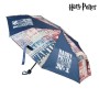 Parapluie pliable Harry Potter Blue marine (Ø 50 cm)