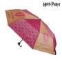 Parapluie pliable Harry Potter Blue marine (Ø 50 cm)