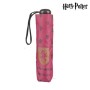 Parapluie pliable Harry Potter Bordeaux (Ø 50 cm) Rouge