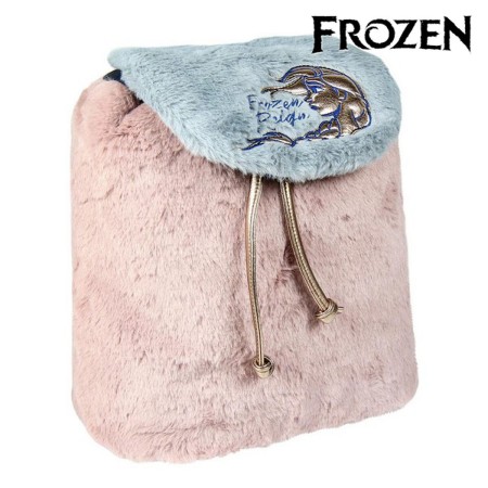 Mochila Casual Frozen 72787 Rosa