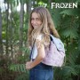 Mochila Casual Frozen 72787 Rosa