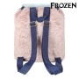 Mochila Casual Frozen 72787 Rosa