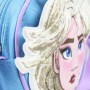 Bolso Bandolera 3D Frozen Azul cielo