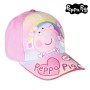 Casquette enfant Peppa Pig Rose