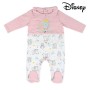 Barboteuse à Manches Longues pour Bébé Dumbo Disney Rose