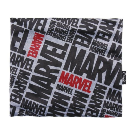 Snood polaire Marvel Gris