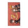 Serviette de plage Harry Potter Rouge (70 x 140 cm)