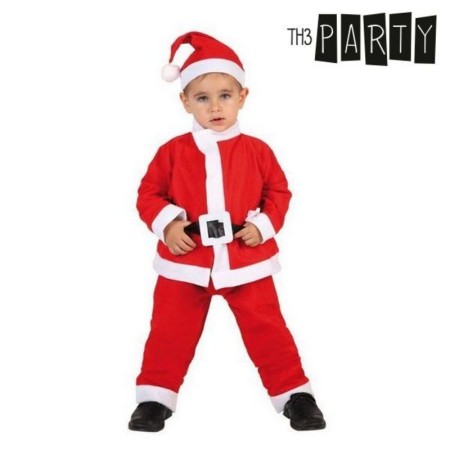 Disfraz para Niños Papá noel (3 Pcs)