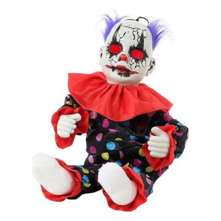 Décoration Suspendue Clown maléfique (55 Cm)