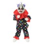 Décoration Suspendue Clown maléfique (55 Cm)