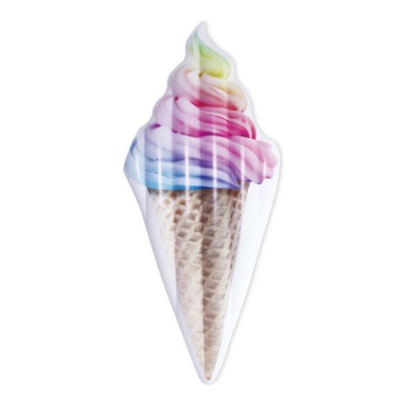 Colchoneta Hinchable Cone (203 x 127 x 18 cm)