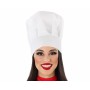 Chapeau Blanc Chef Polyester