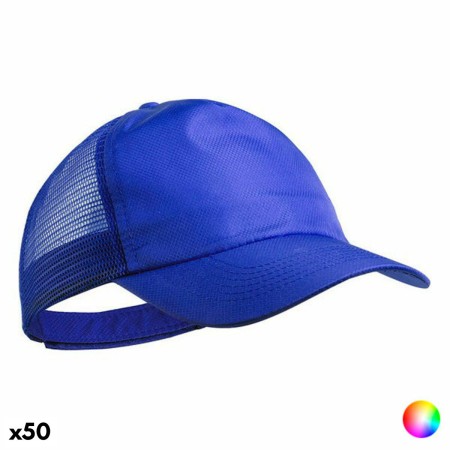 Gorra Unisex 146208 Microfibra (50 Unidades)