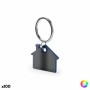 Llavero 146061 Acero Inoxidable Casa (100 Unidades)