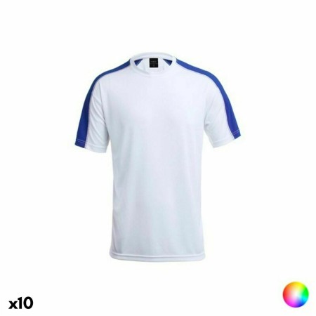 Camiseta de Manga Corta Hombre 146079 (10 Unidades)