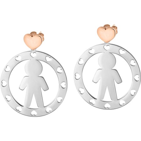 Boucles d´oreilles Femme Morellato SAQE04 (1,5 cm)