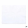 Dessous de plat 146116 Blanc Non woven (50 Unités)