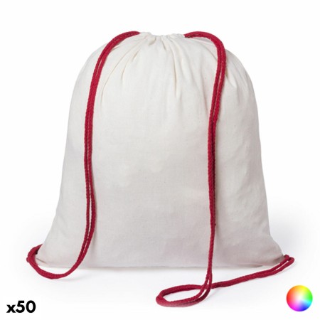 Bolsa Mochila con Cuerdas Walk Genie 146119 (50 Unidades)