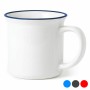 Tasse Vintage 146287 Bicolore (300 ml) (36 Unités)