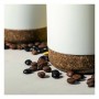 Vaso con Tapa 146299 Blanco 500 ml (30 unidades)
