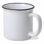 Tasse Vintage Top Can Cap 146312 Blanc (300 ml) (36 Unités)