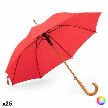 Parapluie The Paw Patrol 146316 Bois Plastique recyclé (25 Unités)