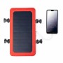 Mochila Cargadora con Panel Solar Walk Genie 146329 (10 Unidades)