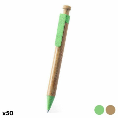 Bolígrafo Ecológico Tristar 146331 (50 Unidades)