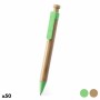 Stylo à bille écologique Tristar 146331 (50 Unités)