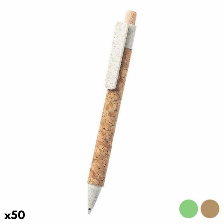Bolígrafo Ecológico Tristar 146332 (50 Unidades)