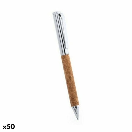 Bolígrafo de Corcho Tristar 146333 (50 Unidades)