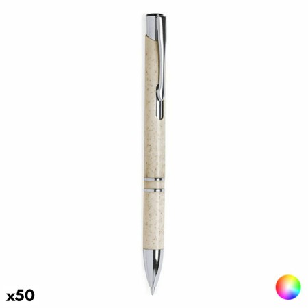 Bolígrafo Ecológico Tristar 146335 (50 Unidades)