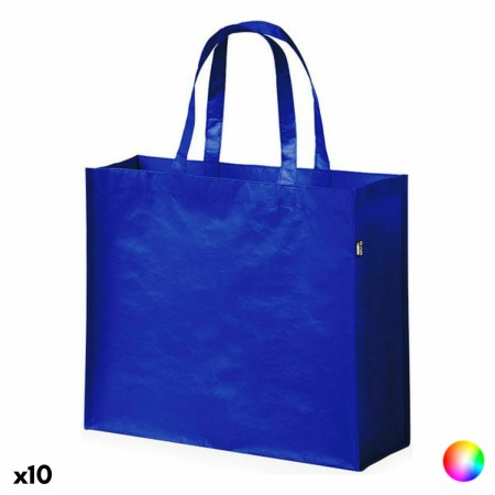 Bolsa Multiusos 146341 Plástico reciclado (10 Unidades)