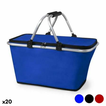 Bolsa Nevera Walk Genie 146277 Poliéster 600D (20 Unidades)