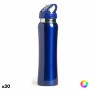 Bidon 146280 Acier inoxydable (30 Unités)