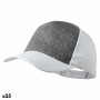 Casquette Homme 146308 Gris (25 Unités)