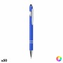 Stylo avec Stylet Tactile Water Bullet Cannon 146367 (50 Unités)