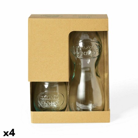 Set de Verres 142648 Bouteille (4 Unités)