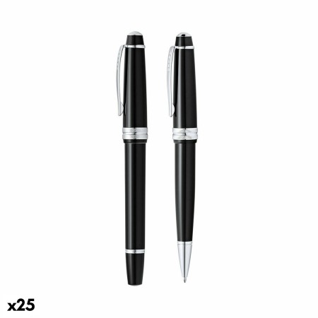 Crayon 147366 Noir (25 Unités)