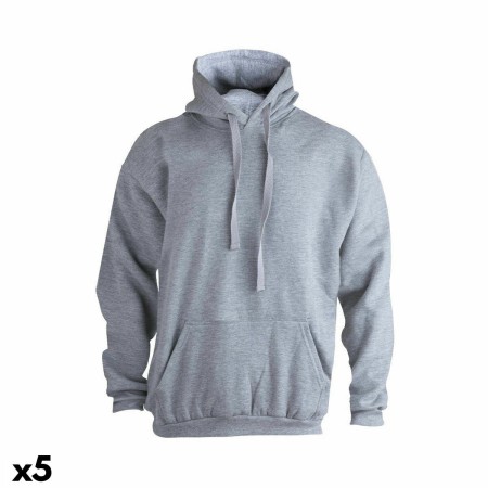 Sudadera con Capucha Unisex 141302 (5 Unidades)