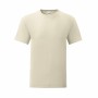 T-shirt à manches courtes unisex 141324 100 % coton (72 Unités)