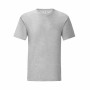 T-shirt à manches courtes unisex 141324 100 % coton (72 Unités)