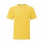 T-shirt à manches courtes unisex 141324 100 % coton (72 Unités)