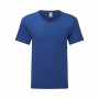 T-shirt à manches courtes unisex 141326 100 % coton (72 Unités)