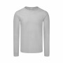 Camiseta de Manga Larga Unisex 141330 100 % algodón (72 Unidades)